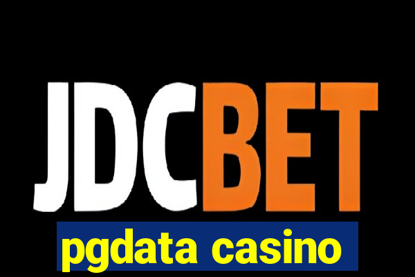 pgdata casino